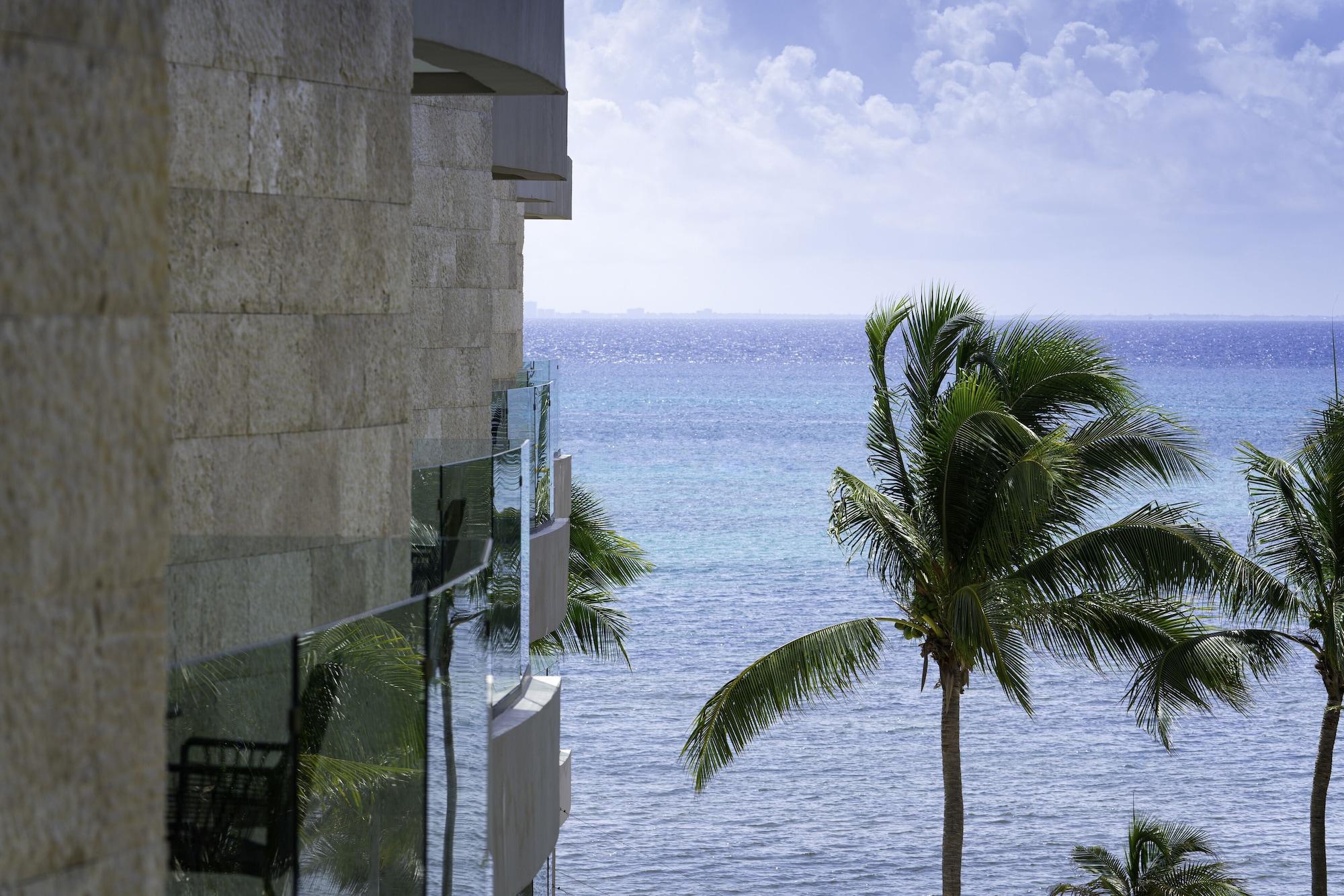 Thompson Playa Del Carmen Beach House, By Hyatt Exterior foto