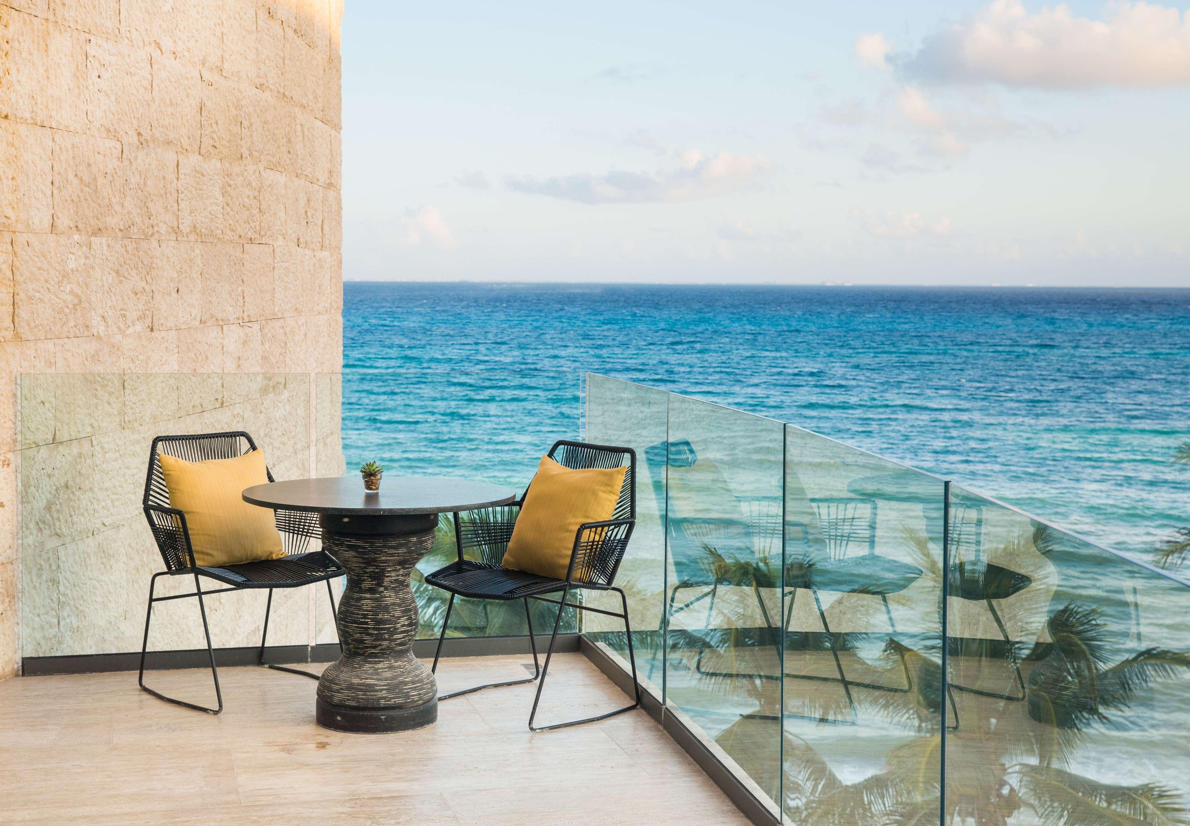 Thompson Playa Del Carmen Beach House, By Hyatt Exterior foto