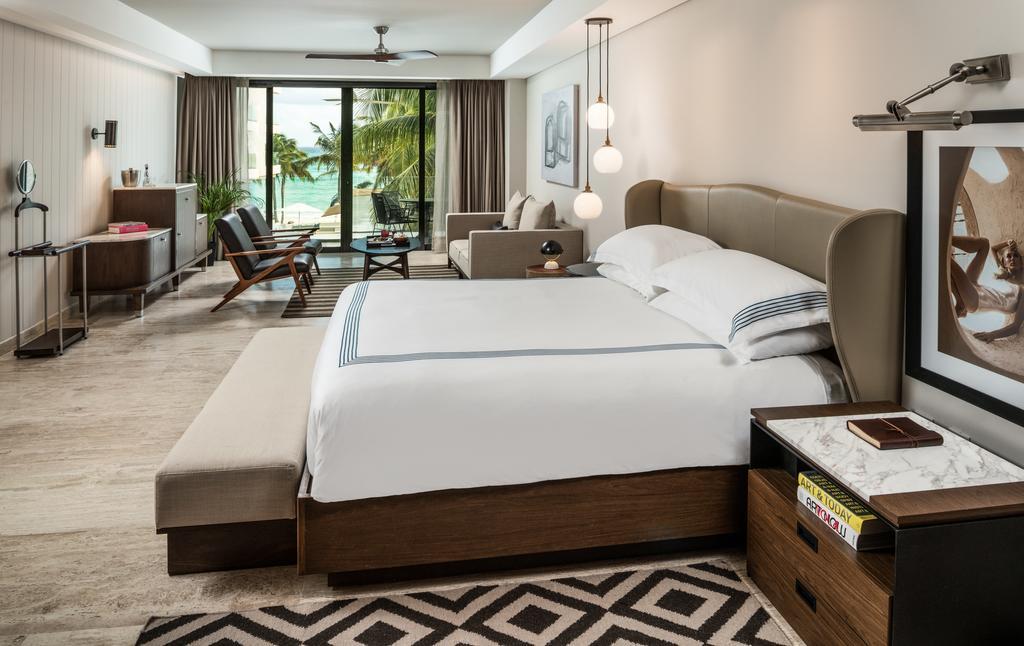 Thompson Playa Del Carmen Beach House, By Hyatt Exterior foto