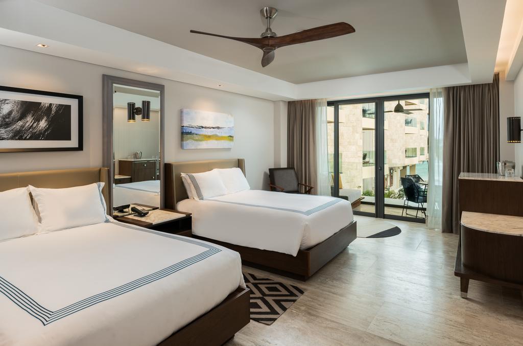 Thompson Playa Del Carmen Beach House, By Hyatt Exterior foto